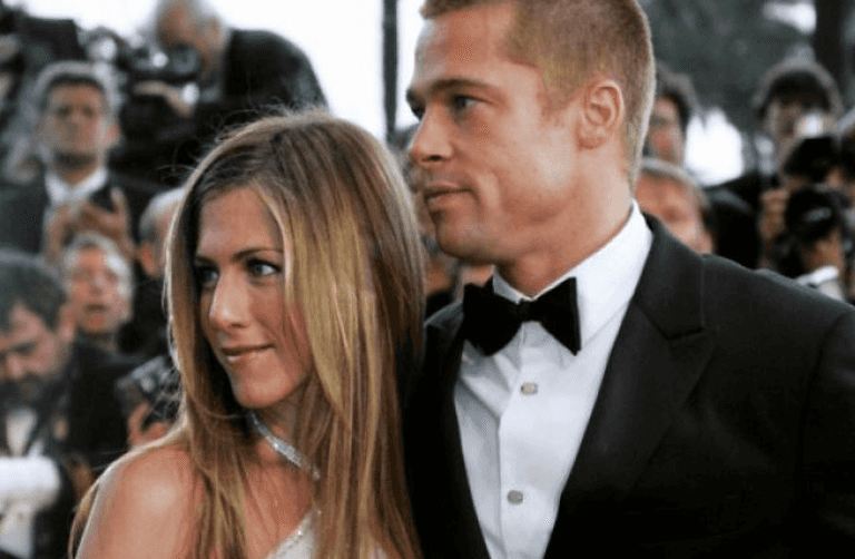 Jennifer Aniston and Brad Pitt reportedly holidayed together in Rome