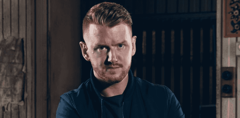 Corrie’s Gary to make massive confession about Underworld roof collapse next week