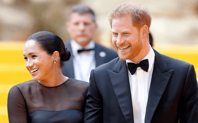 Meghan Markle LOVES this lotion and it’s probably in your bathroom