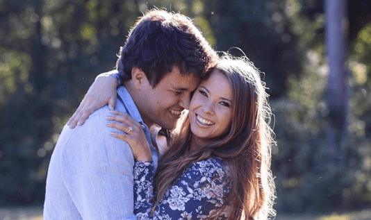 Huge congrats! Bindi Irwin has announced she has gotten engaged