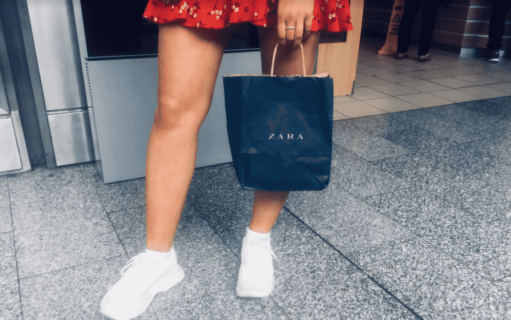 Wedding bargain! The €50 Zara shoes that all brides need to know about