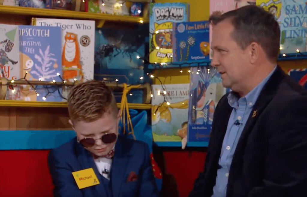 RTÉ’s When Michael Met Davy is an absolute must-watch and it’s on TV very soon