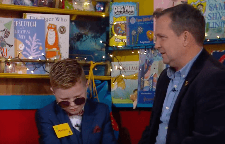 RTÉ’s When Michael Met Davy is an absolute must-watch and it’s on TV very soon