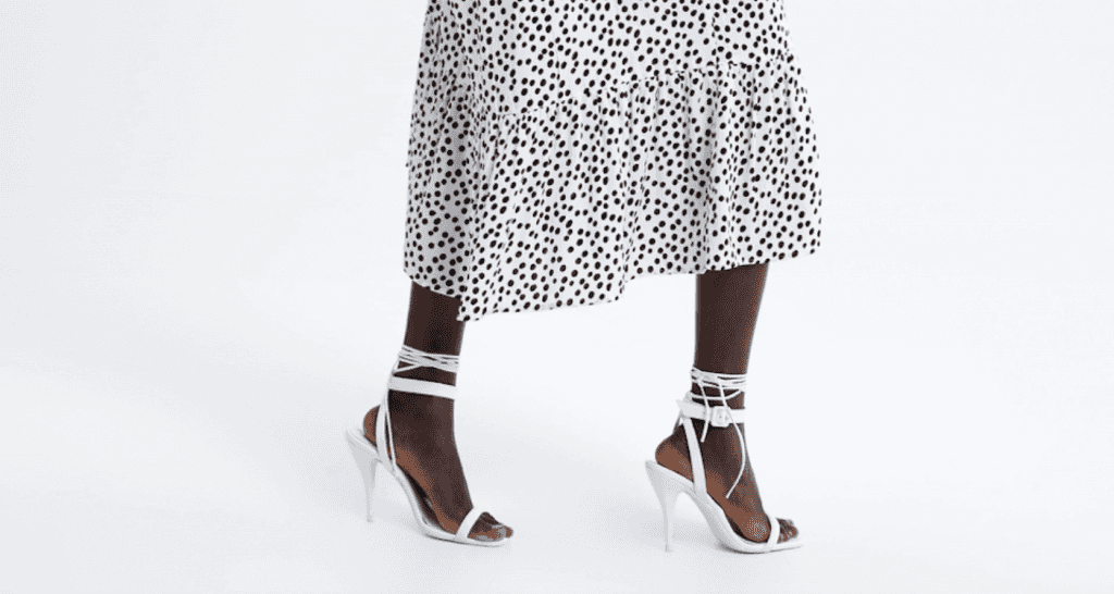 Love THAT Zara dress? This €76 ASOS number will be right up your street