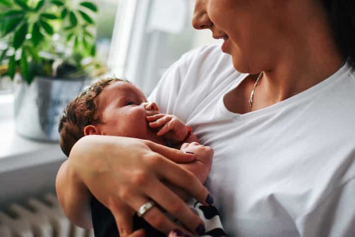 ‘Moments of empowerment’ The postpartum picture that’s making mums everywhere cry