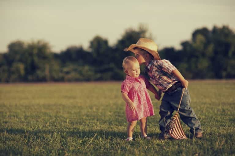 10 all-American boy names all preppy parents will adore