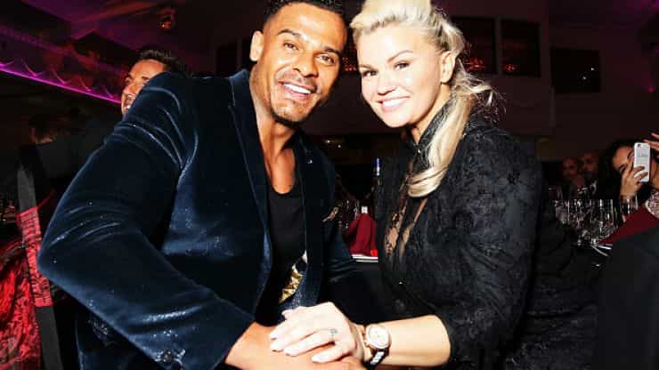 Kerry Katona’s ex-husband George Kay has died aged 39