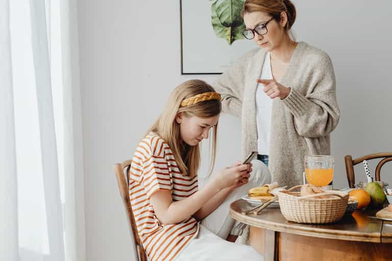 Would you be happy if you found yourself having to parent your teenage self?