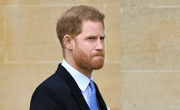Royal expert criticises Prince Harry for making a social media error