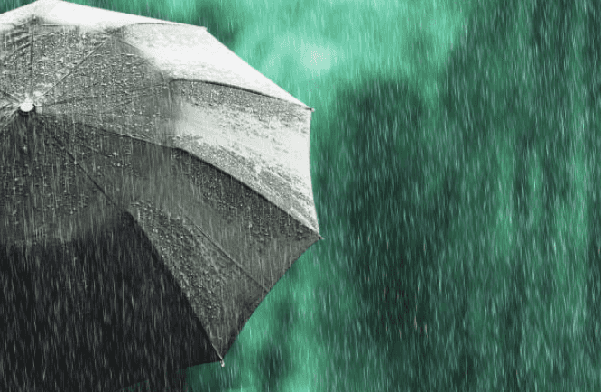 Met Éireann predicts that we’re in for a rather rotten, rain-filled day