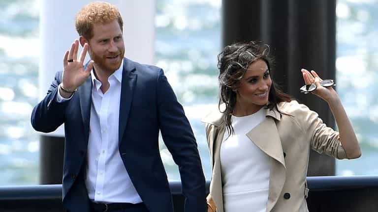 Buckingham Palace issue statement about a ‘list of rules’ sent by Meghan and Harry