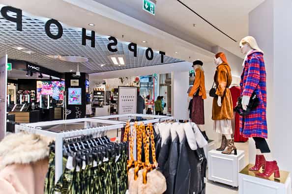 The €40 Topshop skirt that will go with basically in your wardrobe