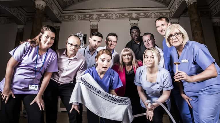 Rotunda TV show will now be showing on More4 in the UK under a new name