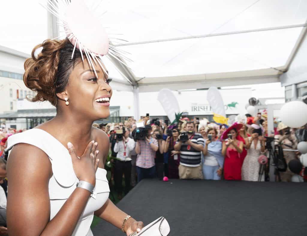 ‘I’ve my Master’s on my mind’ – Ladies’ Day winner Pamela to put prize money towards college