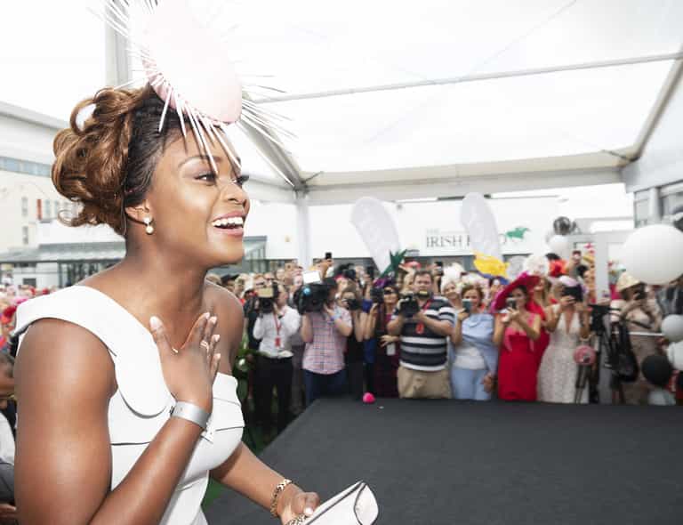 ‘I’ve my Master’s on my mind’ – Ladies’ Day winner Pamela to put prize money towards college