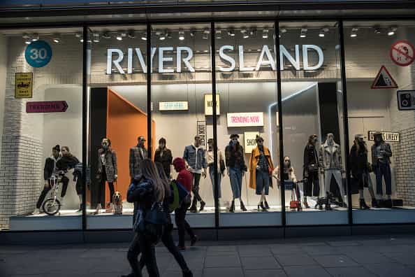 This €47 River Island dress is a must if you love statement patterns