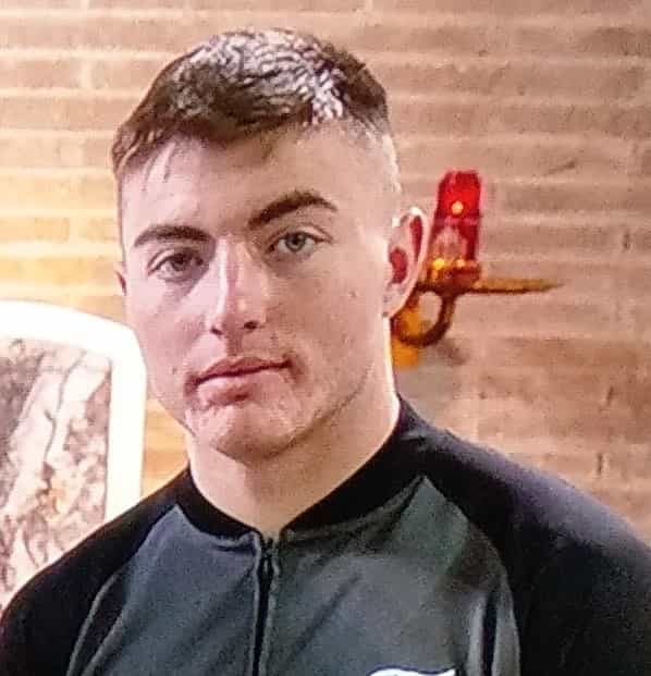 Gardaí are seeking help in tracing the whereabouts of Dylan Gavigan Kinsella