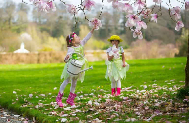 Brand new children’s Nature Trail at Mount Congreve Gardens is free for August