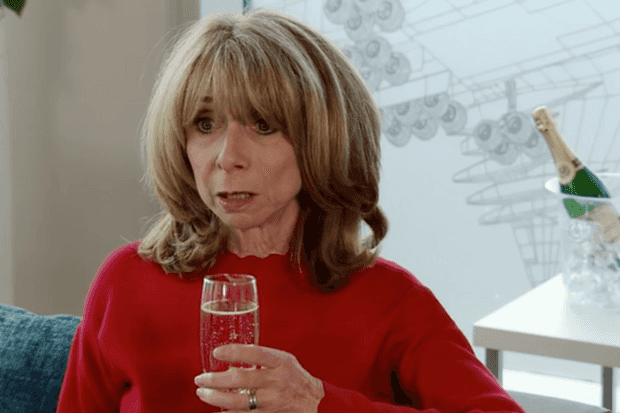 Corrie confirms Gail Rodwell’s fate after her exit this summer