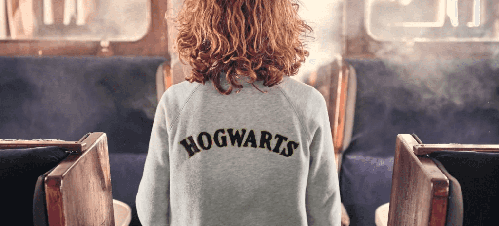 Mini Boden just launched a Harry Potter-themed kids clothing collection – and it’s MAGICAL