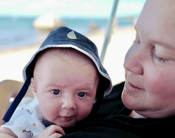 Amy Schumer was just asked how she’d cope if her son is diagnosed with autism