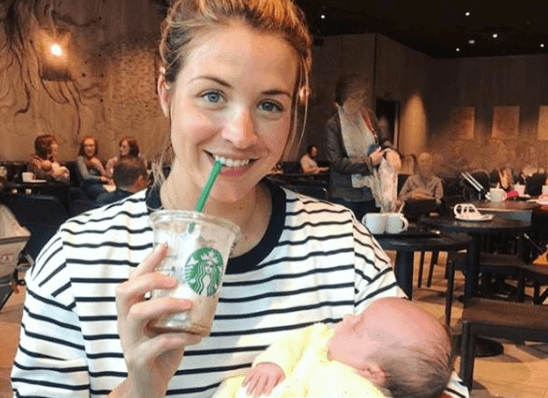 ‘Had I failed?’ Gemma Atkinson shares important post about having a C-section