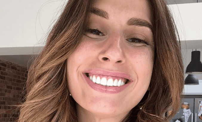 Stacey Solomon shares candid post about feeding her son Rex