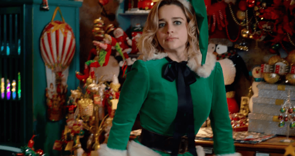 Calling all Love Actually fans! Last Christmas is your new festive classic