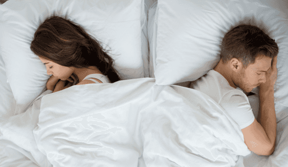 This duvet has two different heat settings so you’ll never fight with your partner again