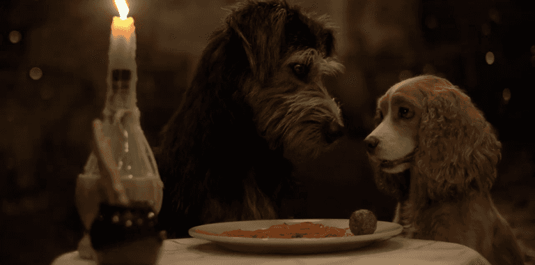 Disney share the first trailer for the live action Lady and the Tramp reboot