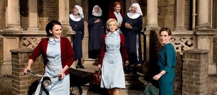 Here’s everything we know about the Call the Midwife Christmas special