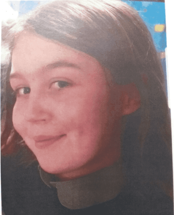 Gardaí are seeking the public’s help in finding 15-year-old Chloe Fitzgerald