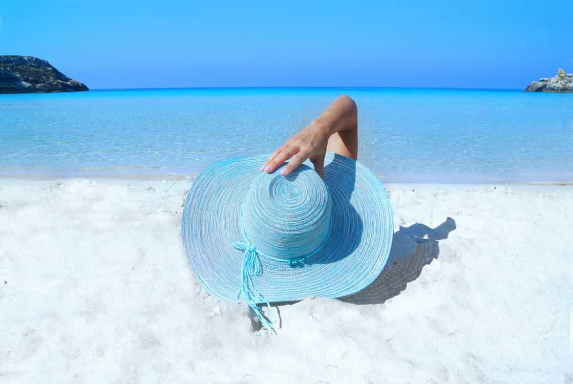 Mum slated for taking her children out of school for a beach day- was she wrong?