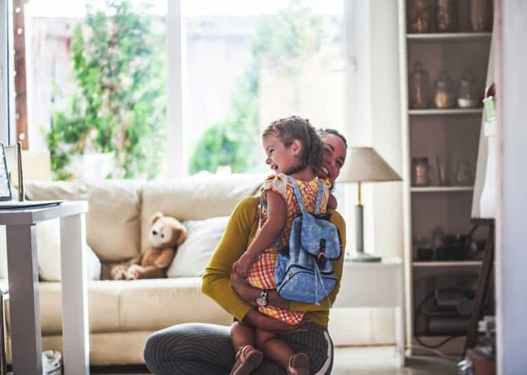 Mum comes up with brilliant back to school tradition that you’ll want to steal
