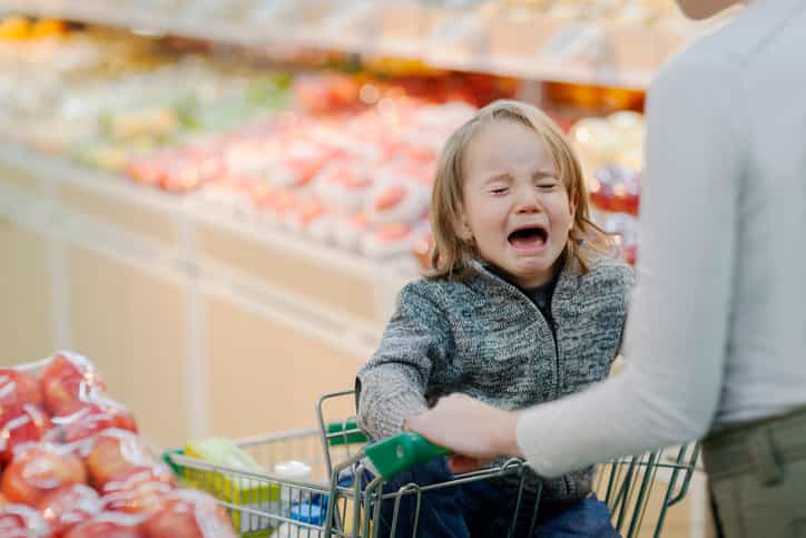 Surviving your toddler’s “NO!” phase and why it’s so important