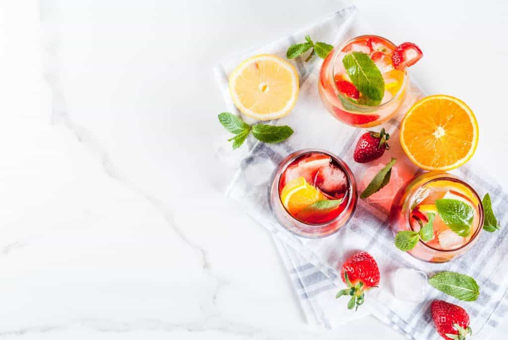 Rosé Aperol spritz: the summer drink you need to curb these bleary autumn days