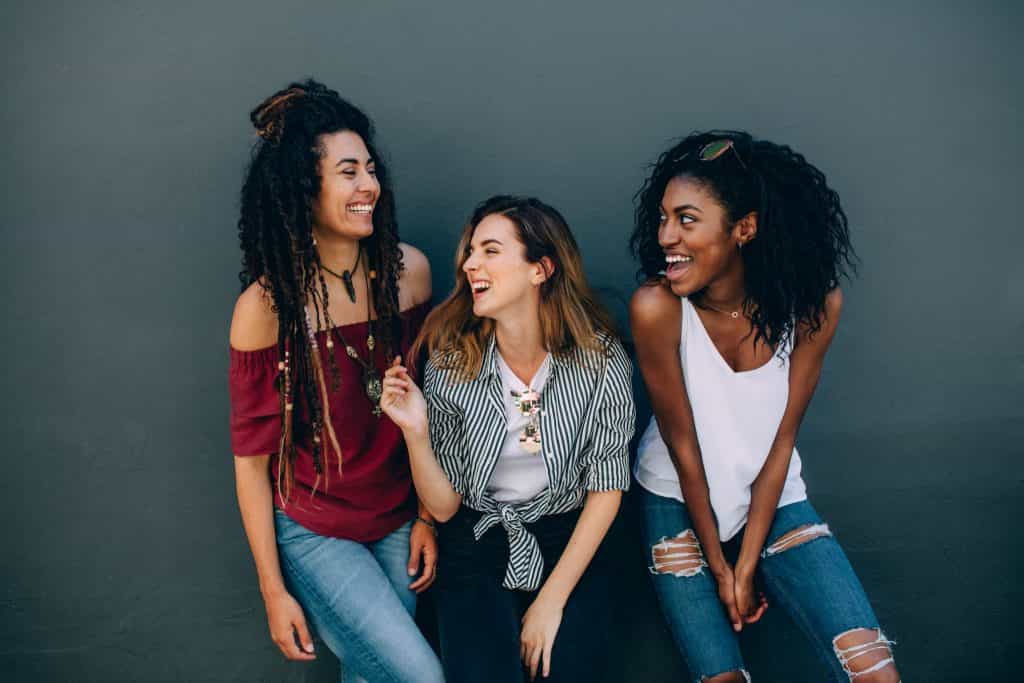SheaMoisture’s Superfruit range is the perfect treat for busy curly haired mums