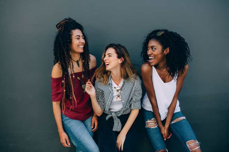 SheaMoisture’s Superfruit range is the perfect treat for busy curly haired mums