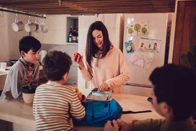 Joyce’s Supermarkets launches new healthy school lunchbox initiative