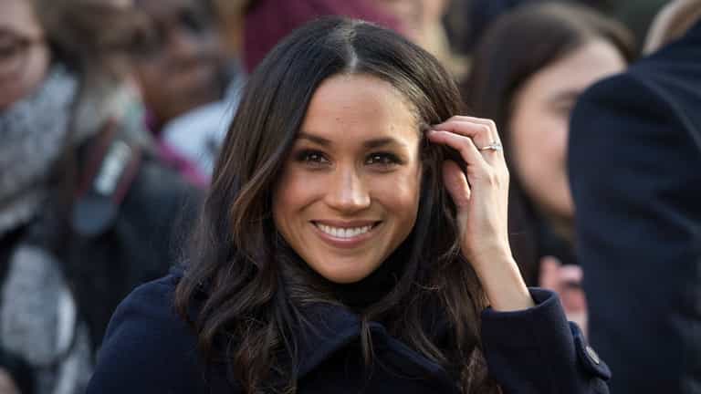Meghan Markle is ‘working on a children’s book about her rescue dogs’