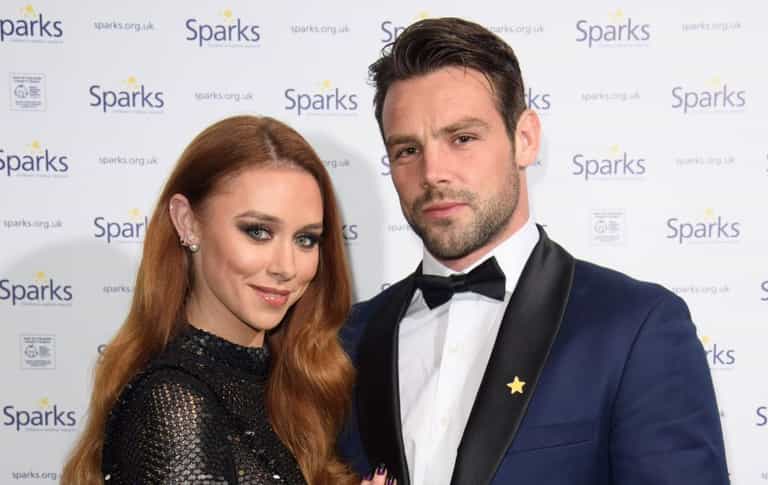 ‘A pretty special day’ Ben Foden has just gone Instagram official with his new girlfriend