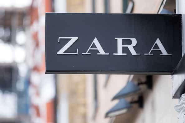 The €13 Zara top that comes in three colours is the perfect mid-week bargain
