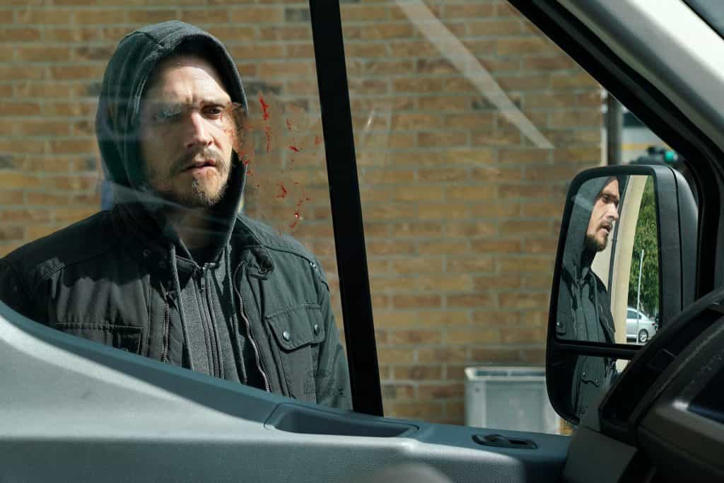 Explosive scenes ahead in Fair City as Ciarán returns to Carrigstown tonight