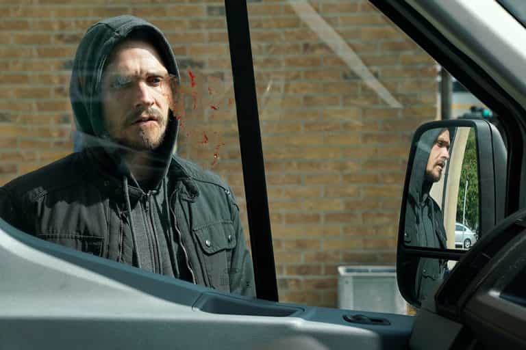 Explosive scenes ahead in Fair City as Ciarán returns to Carrigstown tonight