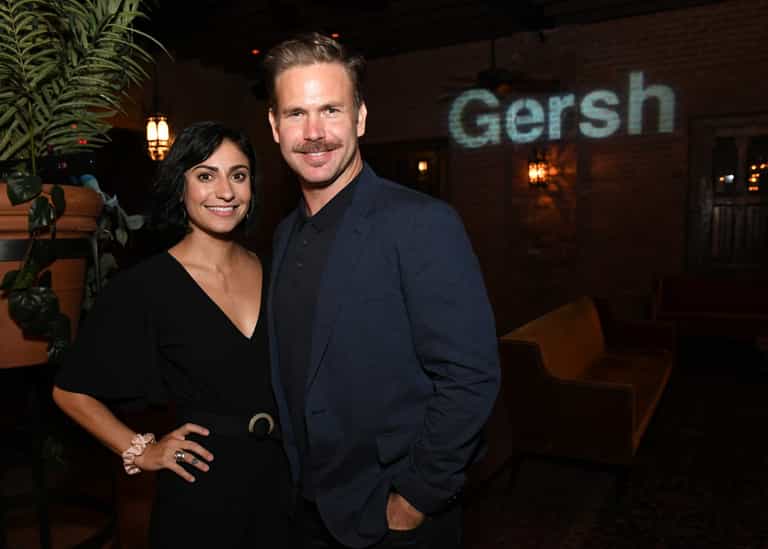 Vampire Diaries’ Matthew Davis and wife Kiley Casciano Davis are expecting their first child