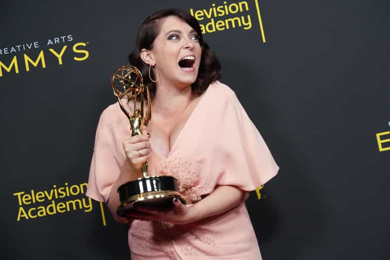 Congrats! Crazy Ex-Girlfriend’s Rachel Bloom is expecting her first child