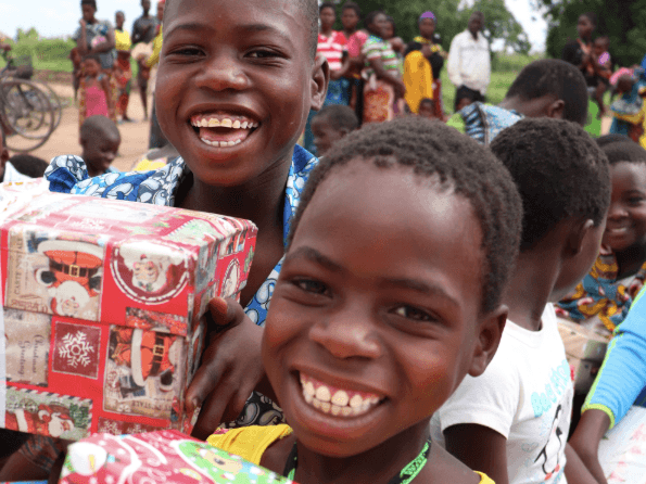 ‘Every box counts’ This year’s Team Hope Shoebox Appeal is set to be the biggest yet