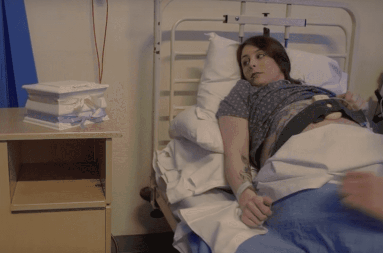 Last night’s episode of The Rotunda was especially heart-wrenching