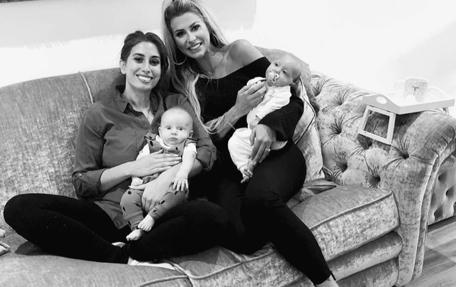 ‘Forever grateful to you’ – Mrs Hinch shares emotional post after sweet baby date with Stacey Solomon