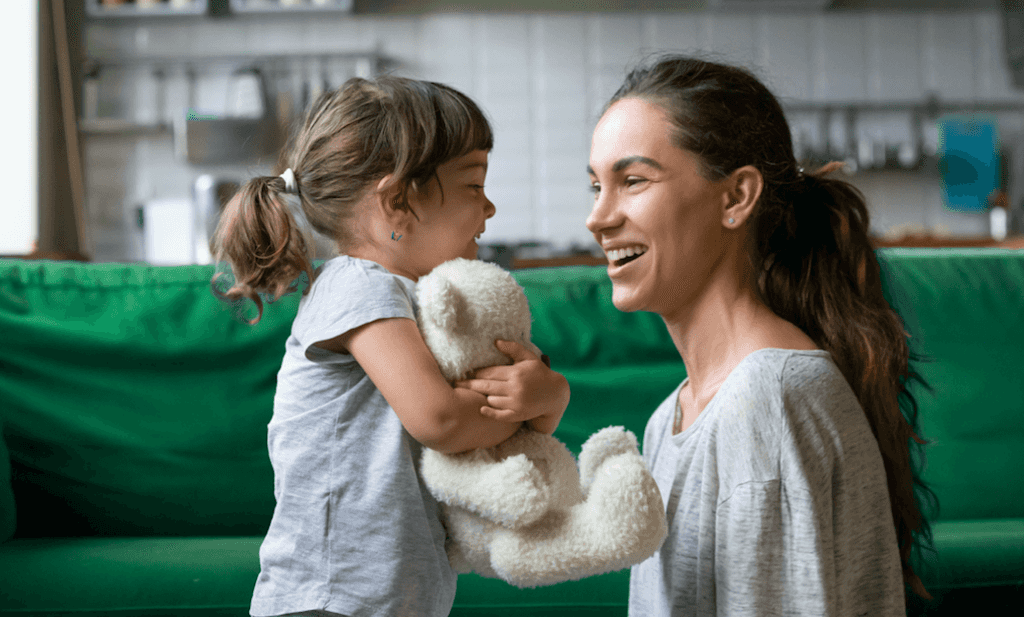 Mums are not better at multi-tasking, a study finds – we just don’t have a choice